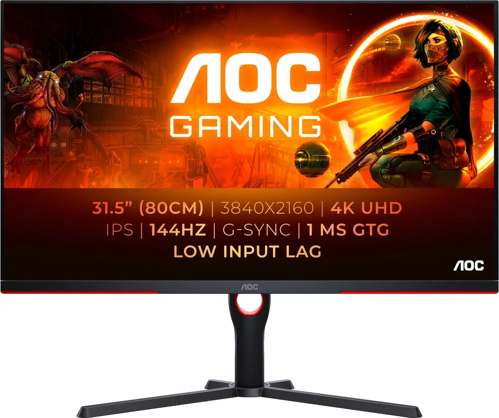 AOC Gaming U27G3X/BK Écrans gaming