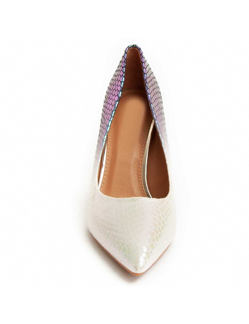 Purple High Heels for Women