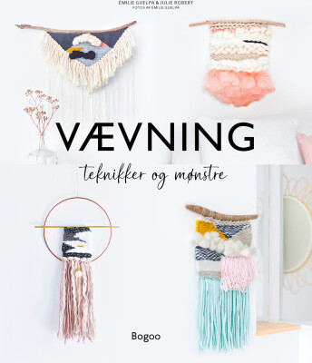 Vævning - Julie Robert - Bog