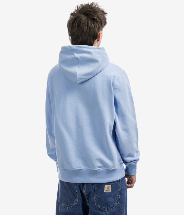Carpet Company Bizarro Zip-Hoodie (ice blue)