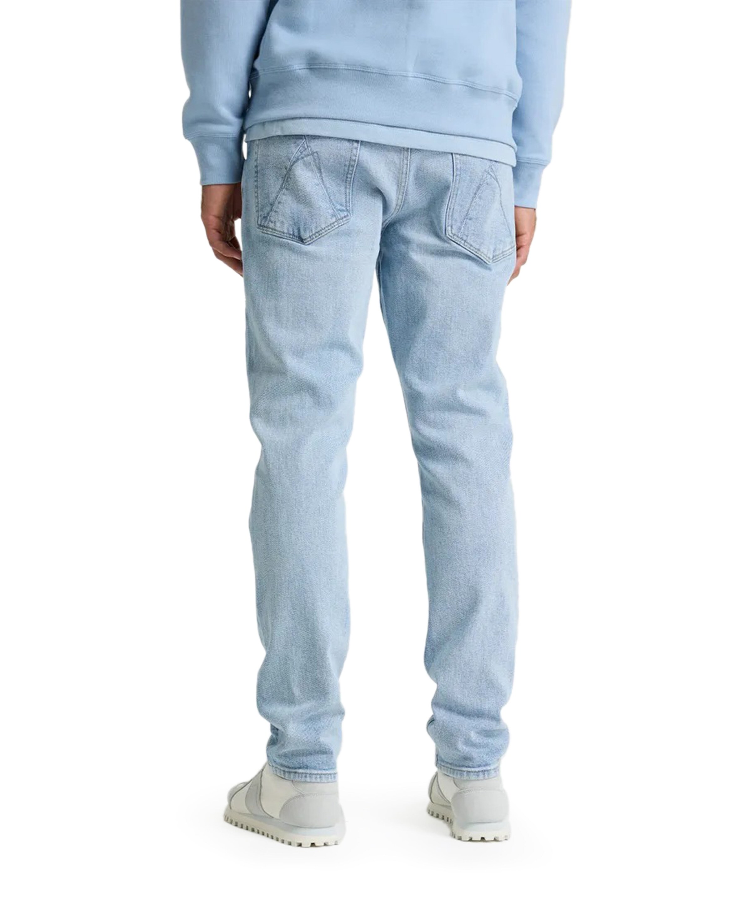Chasin' EVAN FADE heren jeans blauw