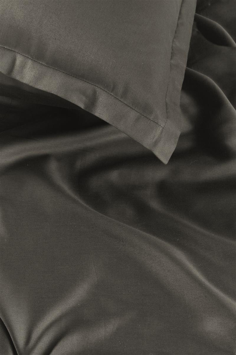 Bettwäsche SATIN UNI Satin 135x200 cm, mit 1 Kissen
