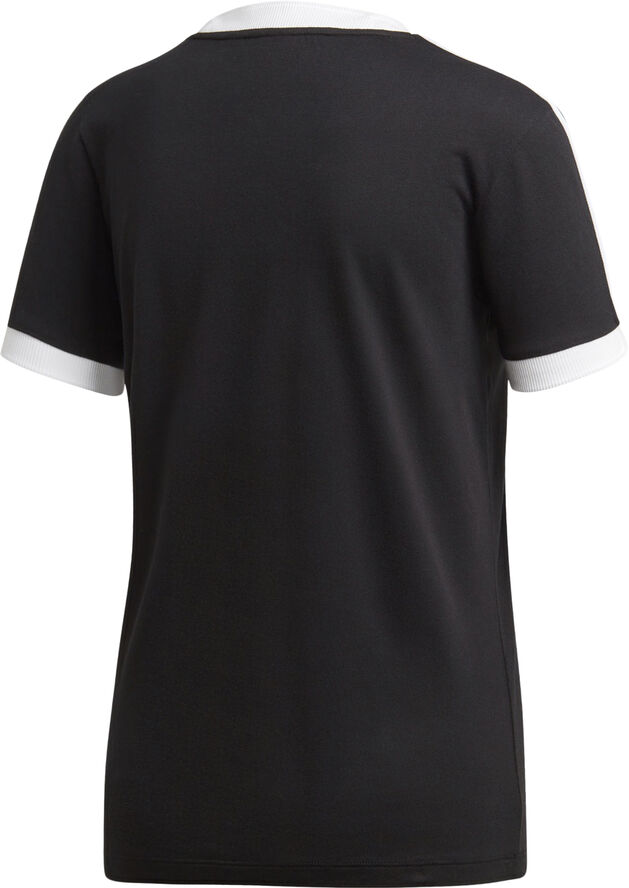 adidas 3-Stripes T-shirt Sort