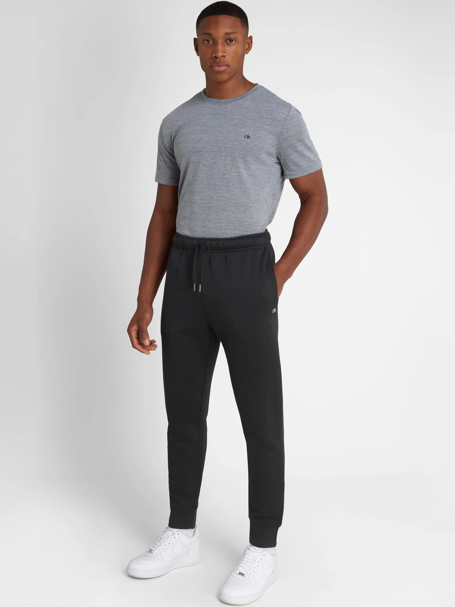 Zwart - Calvin Klein Golf PLANET JOGGER