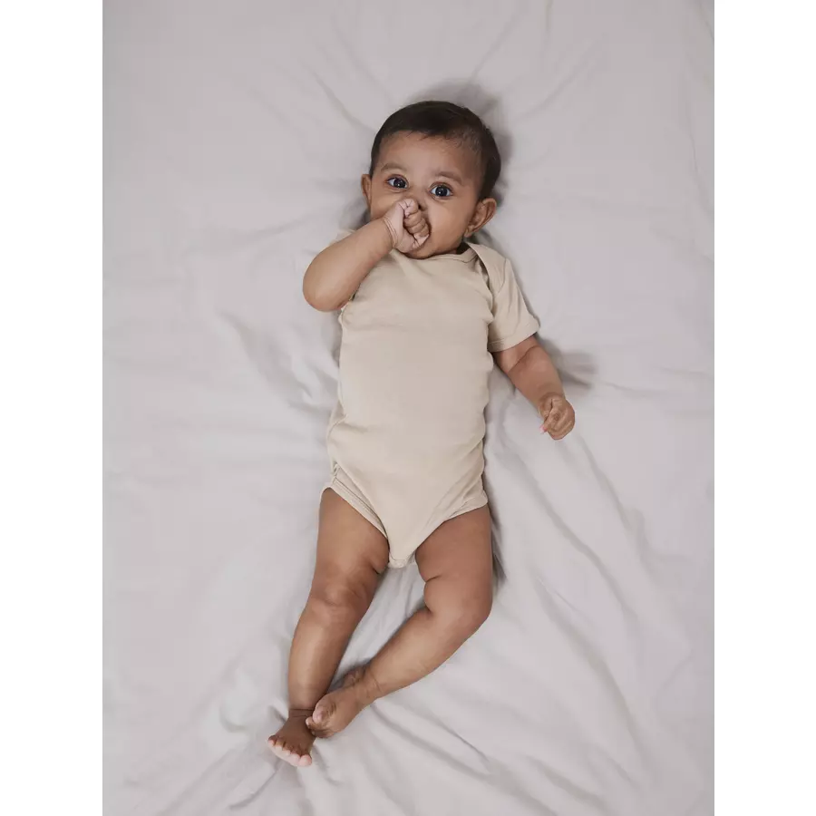 name it Kurzarmbody 2er Pack Animal Bright White