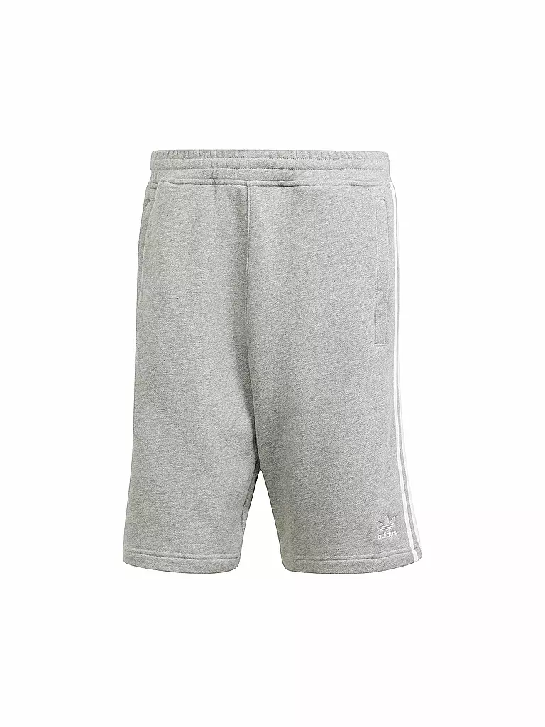 ADIDAS ORIGINALS Sweatshorts hellgrau