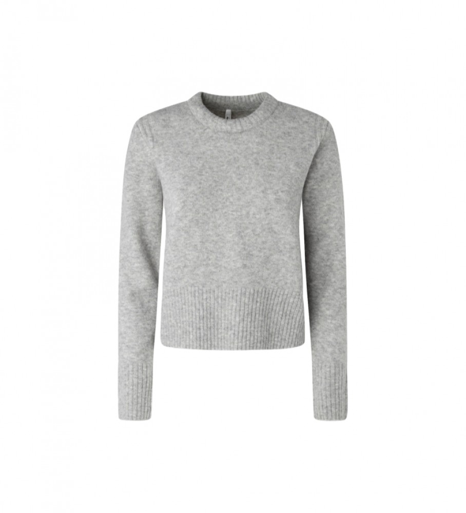 Pepe Jeans Jersey Bonnie cinza