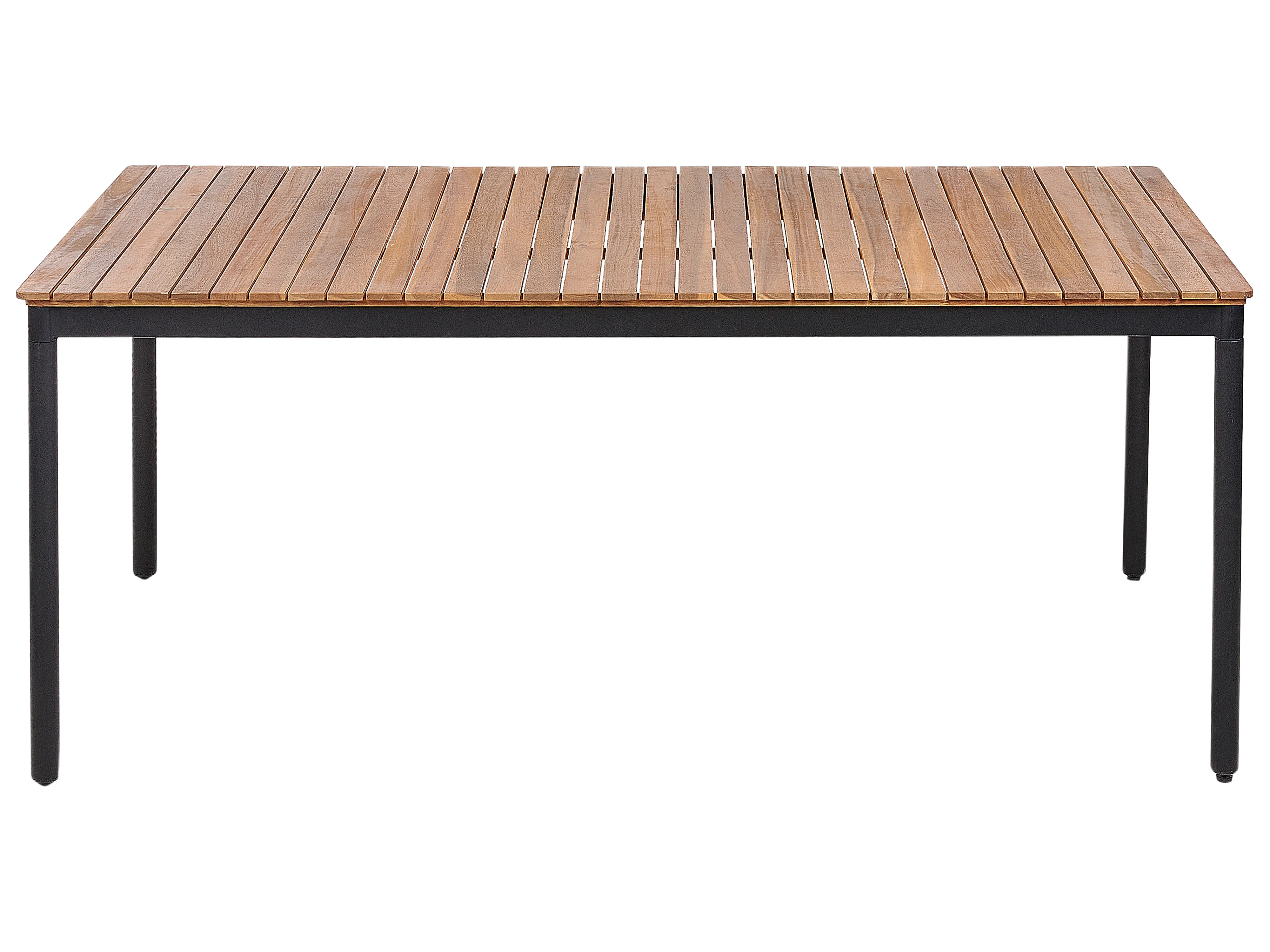 Tuinset 6-zits VALLESE Acaciahout Bruin