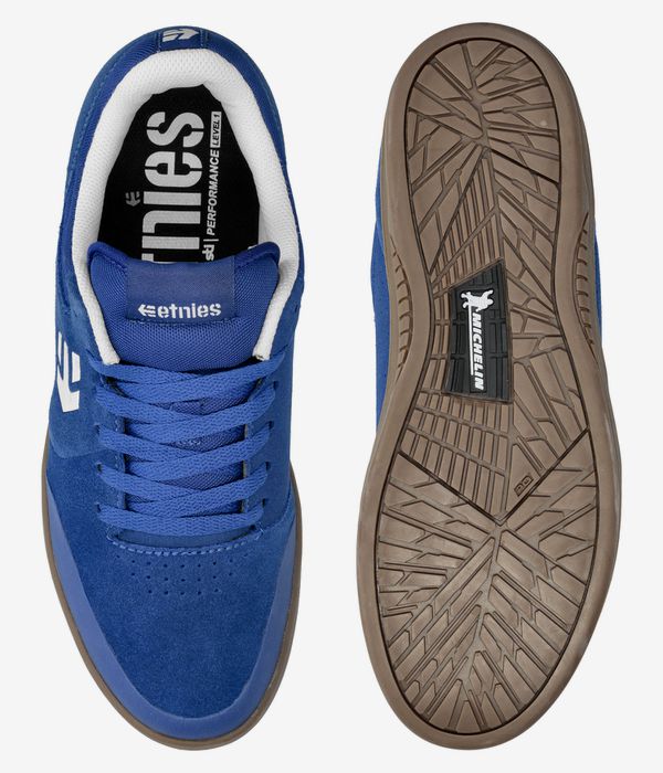 Etnies Marana Schuh (royal white)