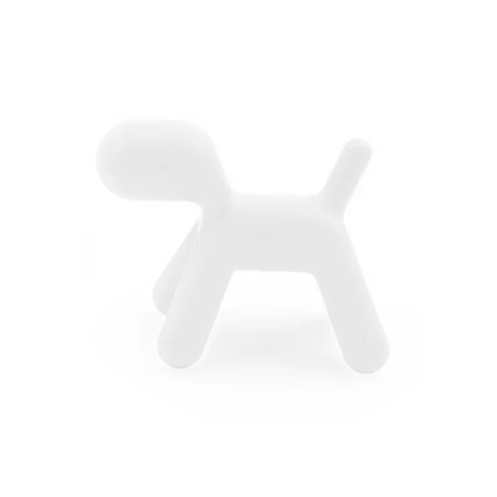 Magis - Puppy L, weiss