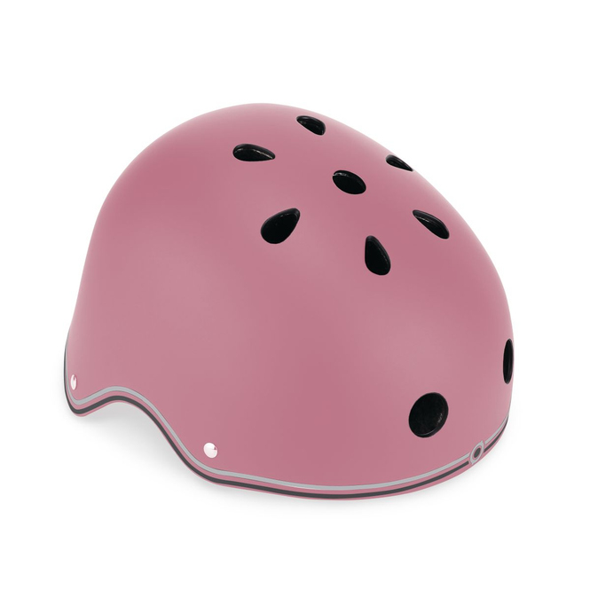 Globber - Scooter Primo Plus Lights - inkl. Helm - rosa