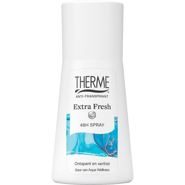 Therme Thalasso Anti-Transpirant Extra Fresh Deodorant Spray 75 ML