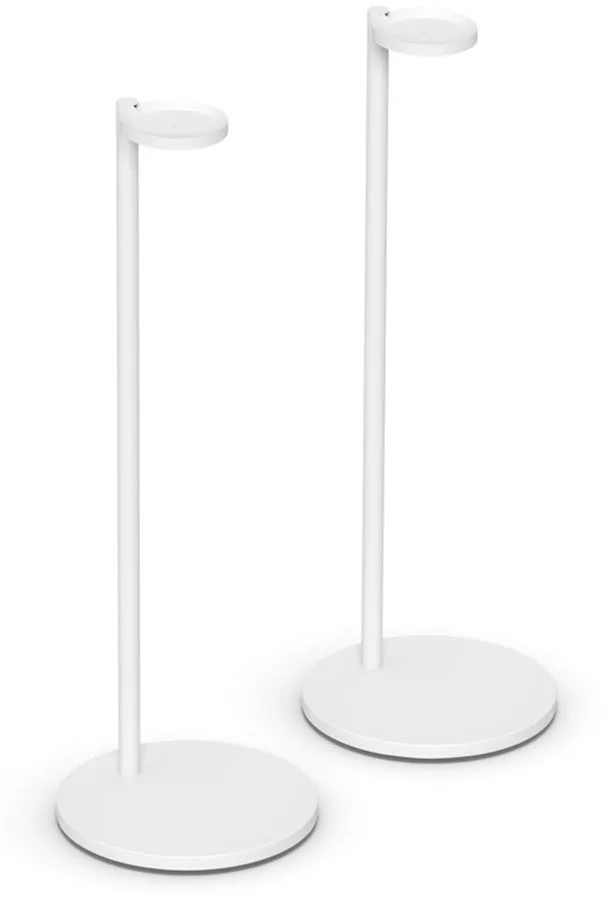 Sonos Speaker Stand Era 100 Blanc (la paire) Pieds pour enceintes