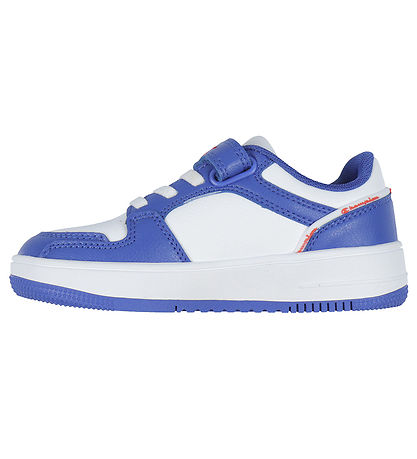 Champion Sko - Rebound 2.0 Low B PS - Hvid/Bl?/R?d