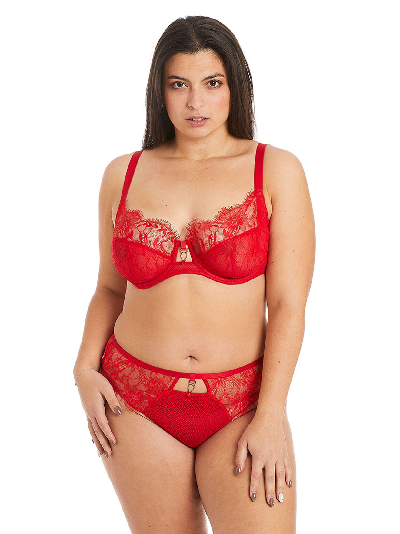 Soutien-gorge Sangria grand maintien