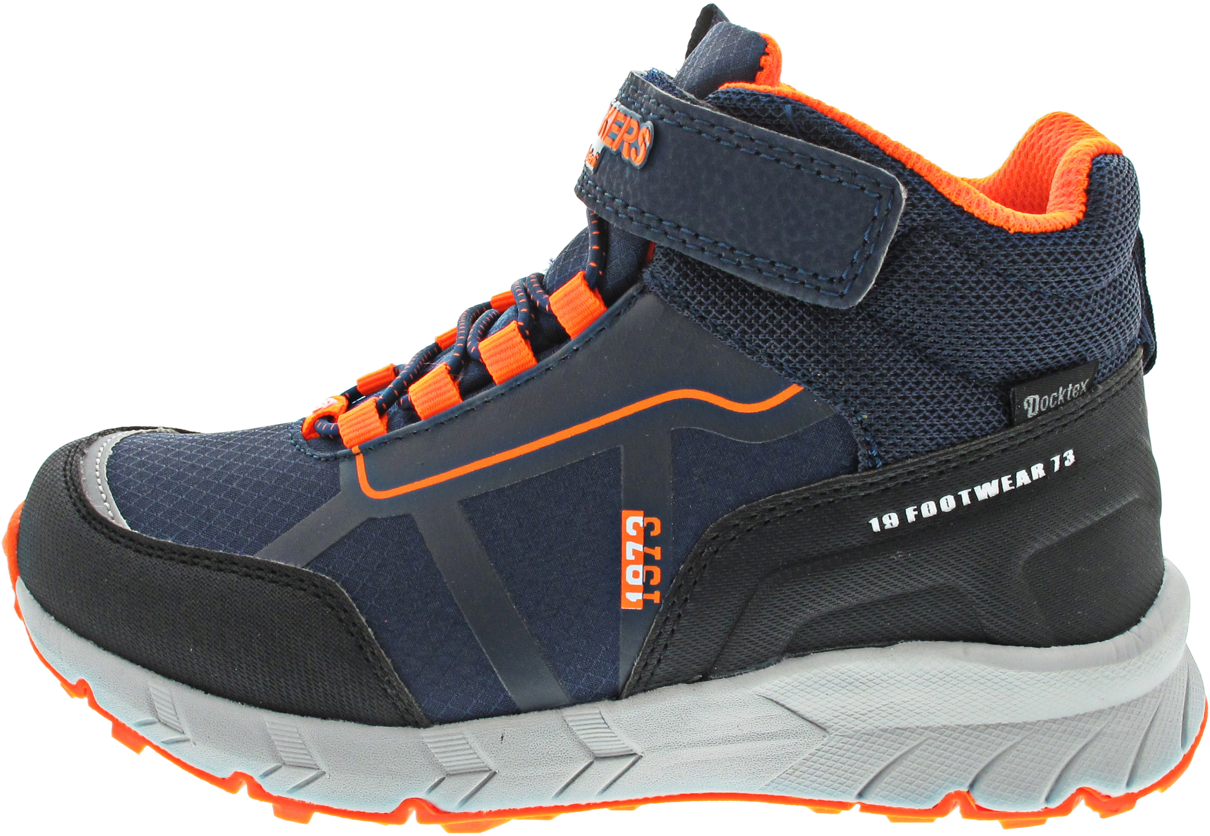 Dockers by Gerli Boots TEX blau