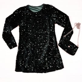 Dazzle Queen Dress   bag