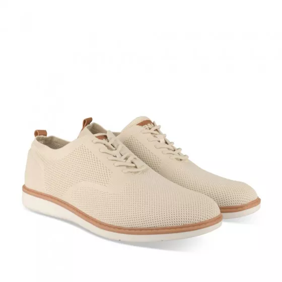 Baskets BEIGE DENIM SIDE