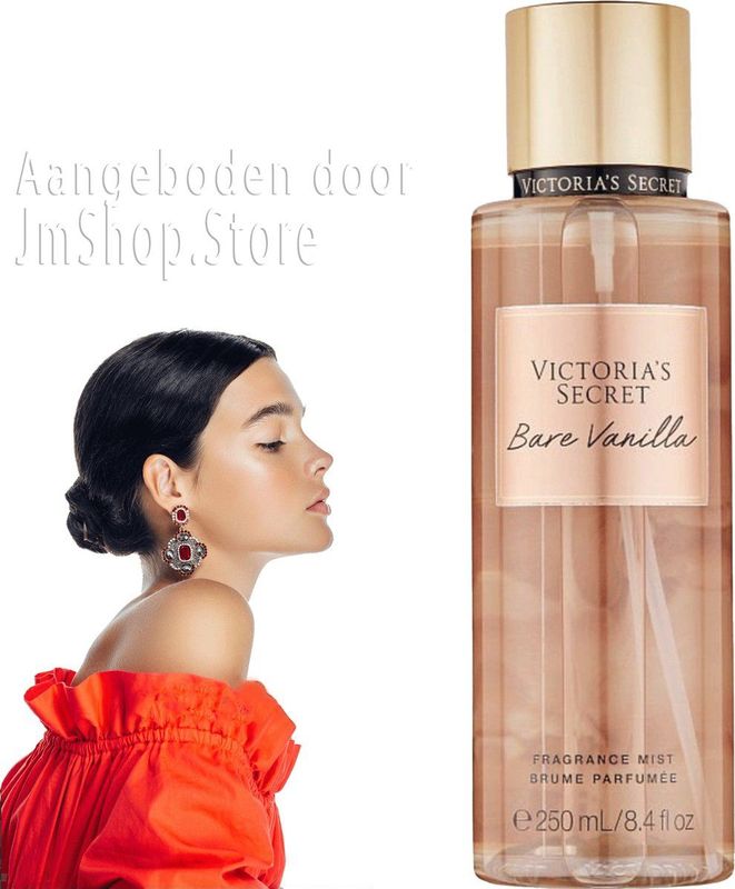 Victoria's Secret - Bare Vanilla - Body Mist - 250 ml