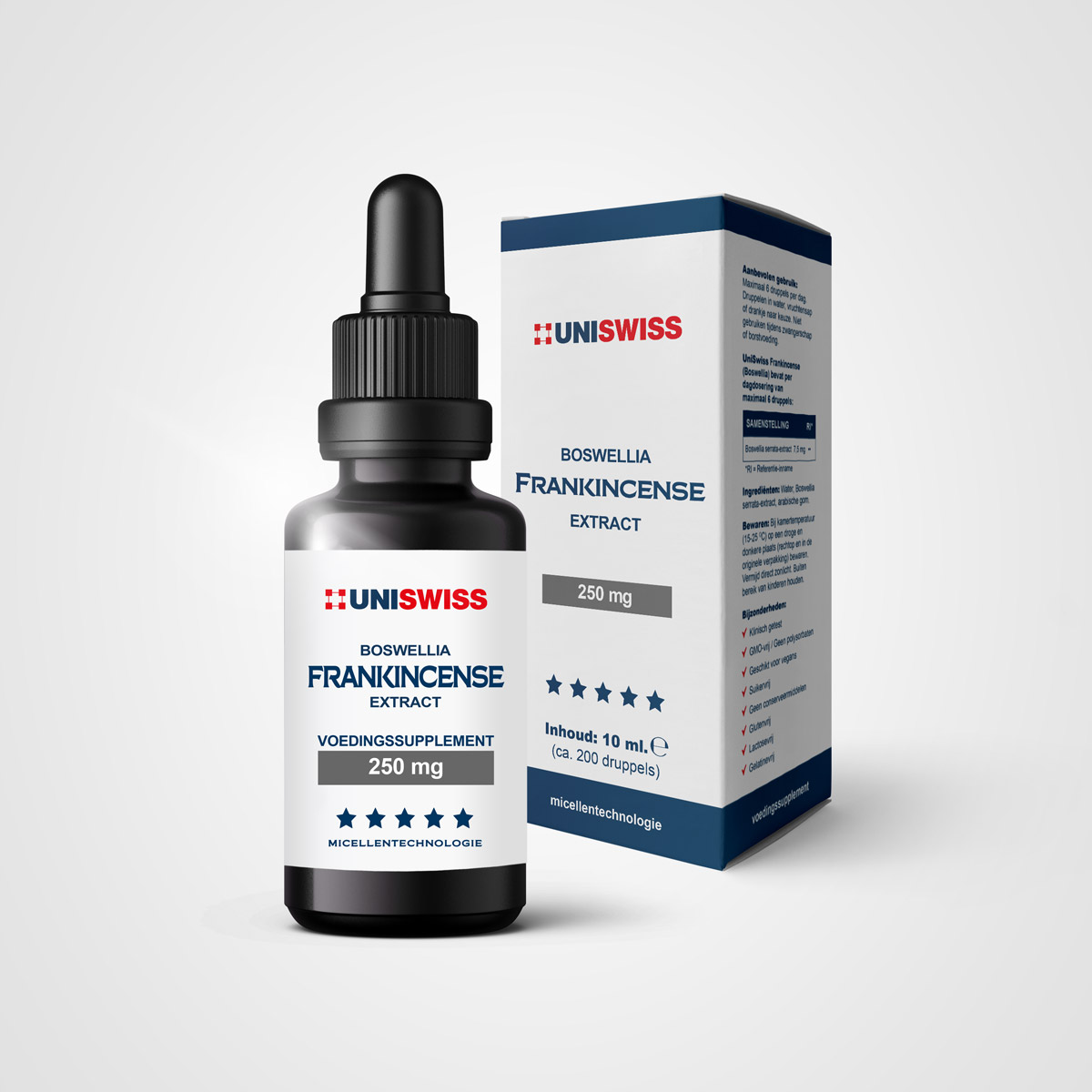 Uni Swiss Frankincense-Boswellia (10 ml)