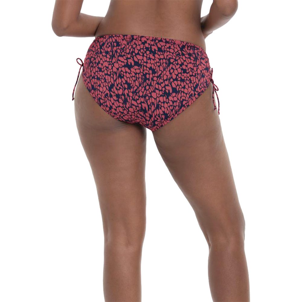 Anita Ive Bikinihose Damen rosewood