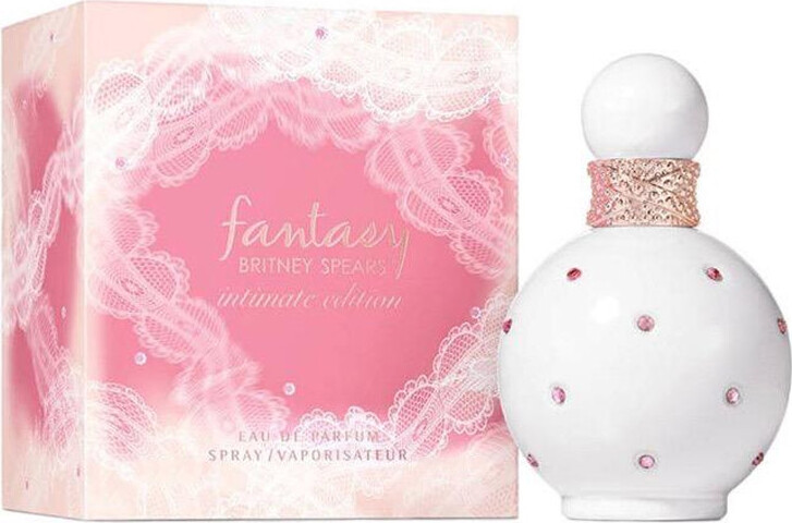 Britney Spears Dameparfume - Intimate Fantasy Edp 100 ML