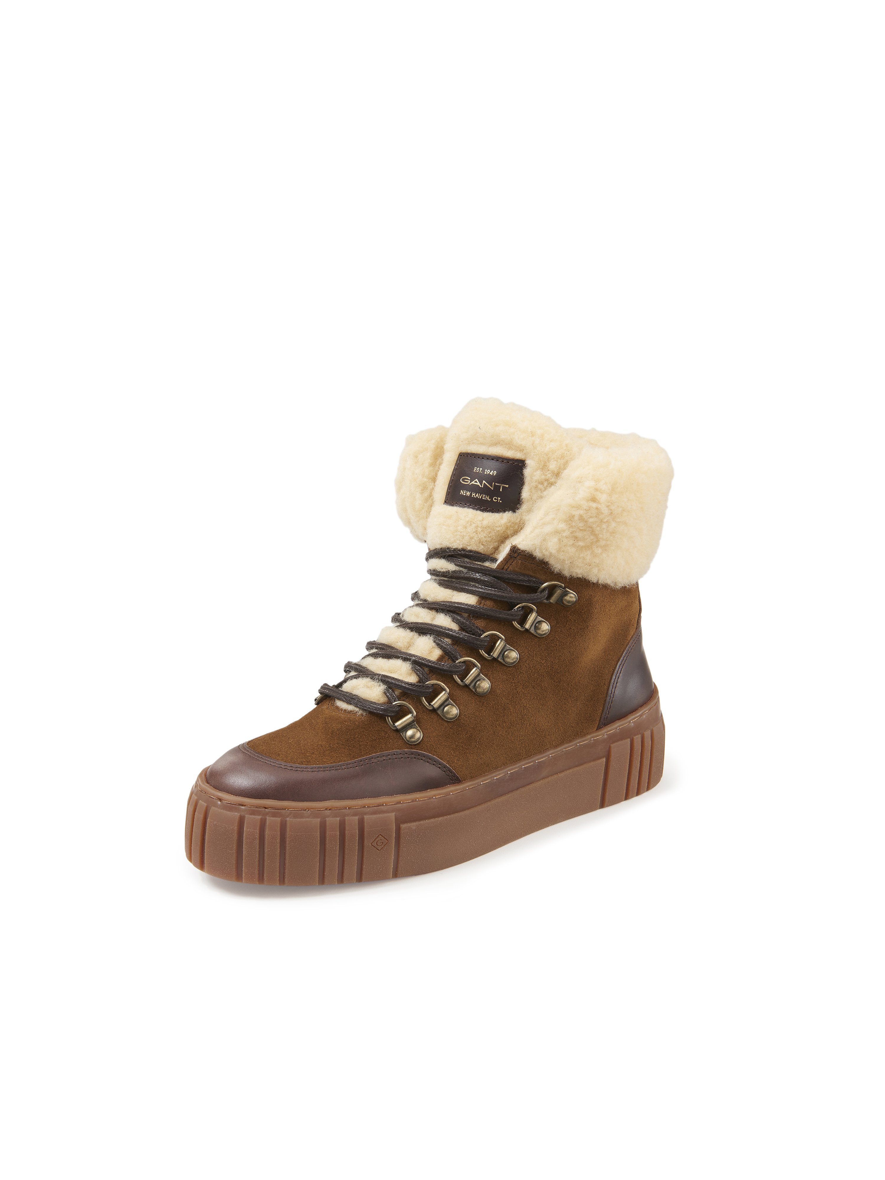 Plateau-Stiefelette Snowmont