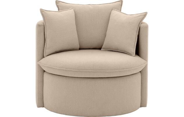 Fauteuil Bonne