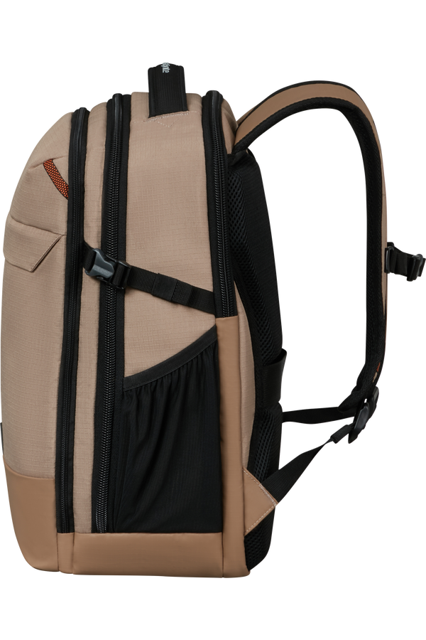 Samsonite Roadseeker Laptop Backpack M Dune