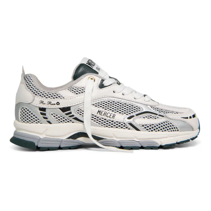Mercer Baskets The Re-Run | Blanc