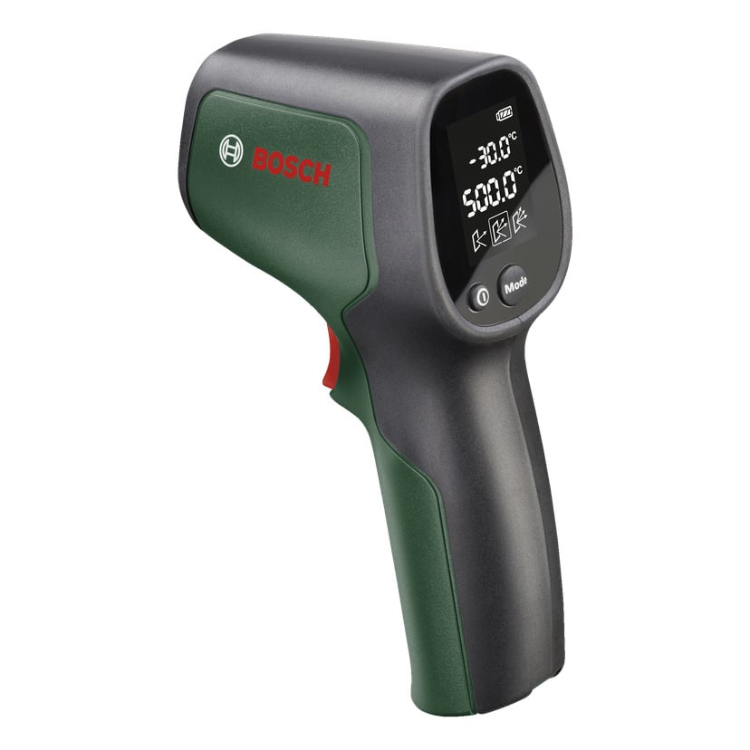IR-termometer -30 °C - +500 °C
