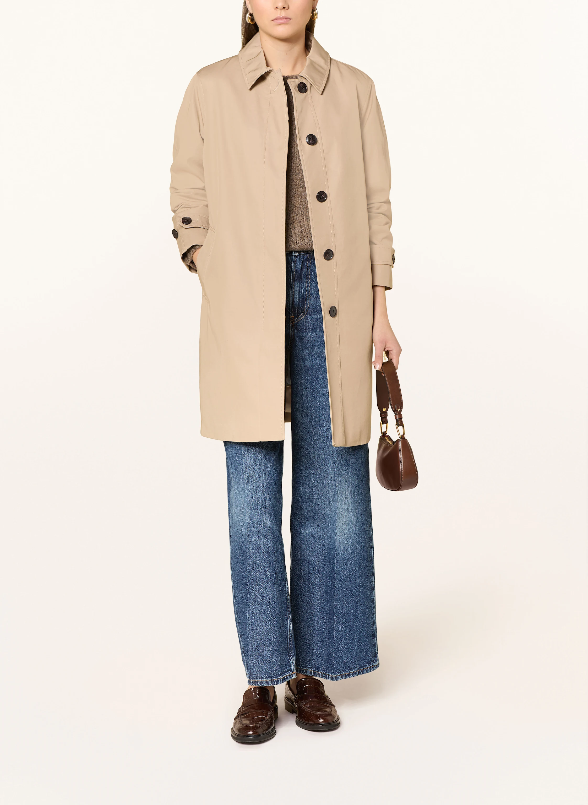 TOMMY HILFIGER Trenchcoat