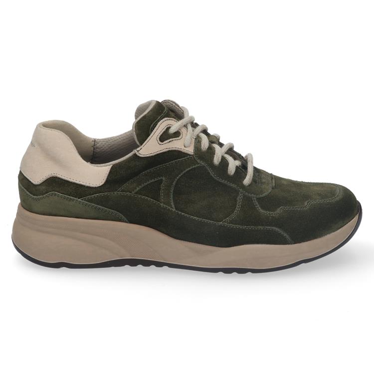 Durea 6283 wijdte E GROEN/TAUPE