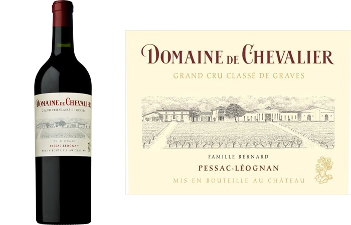 Domaine de Chevalier 2019