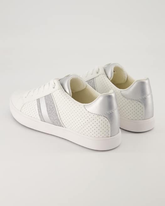 Geox Blomiee F Sneaker in Weiß