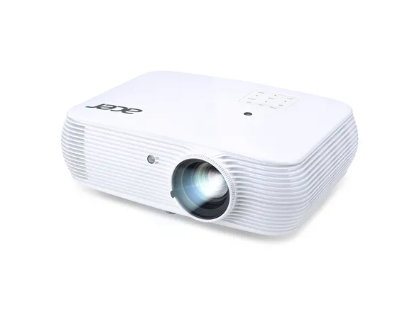Acer P5535 - DLP-projektor - bærbar - 3D - 4500 ANSI lumens - Full HD (1920 x 1080) - 16:9 - 1080p - LAN