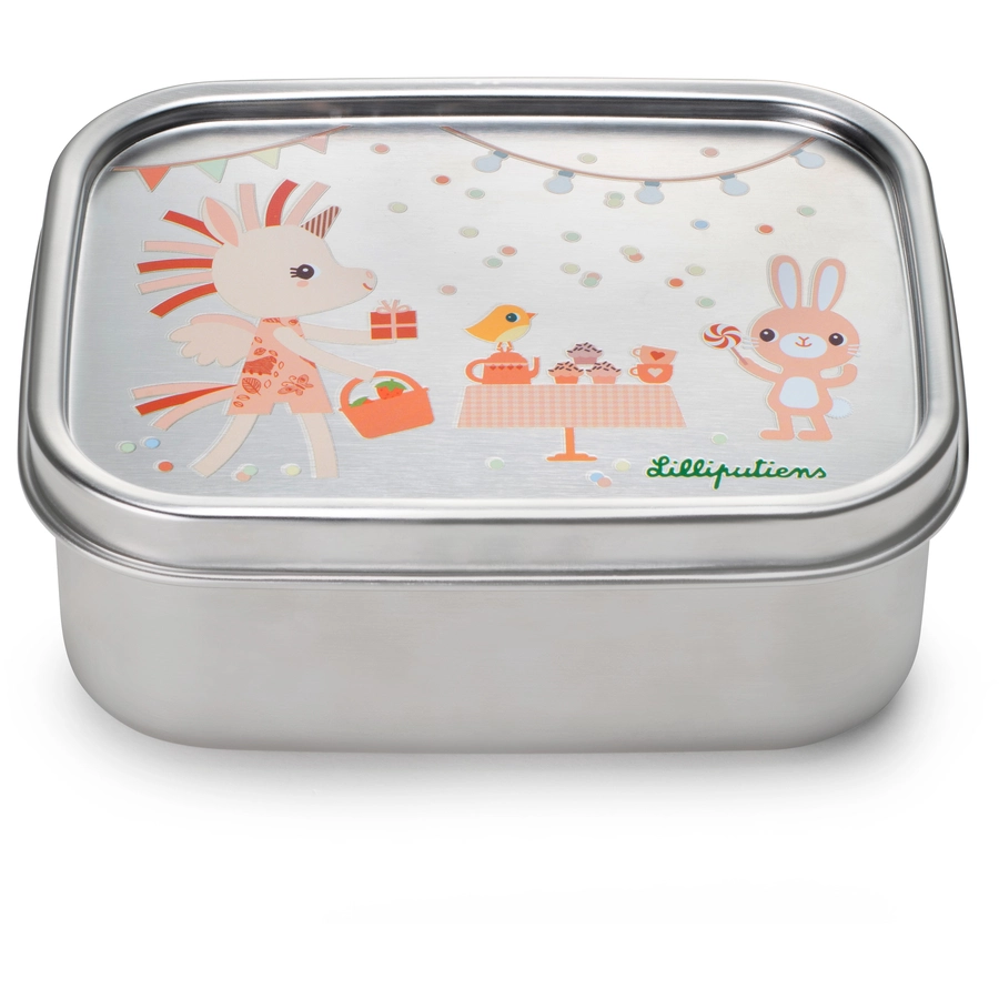 Lilliputiens Happy Lena Snack Box