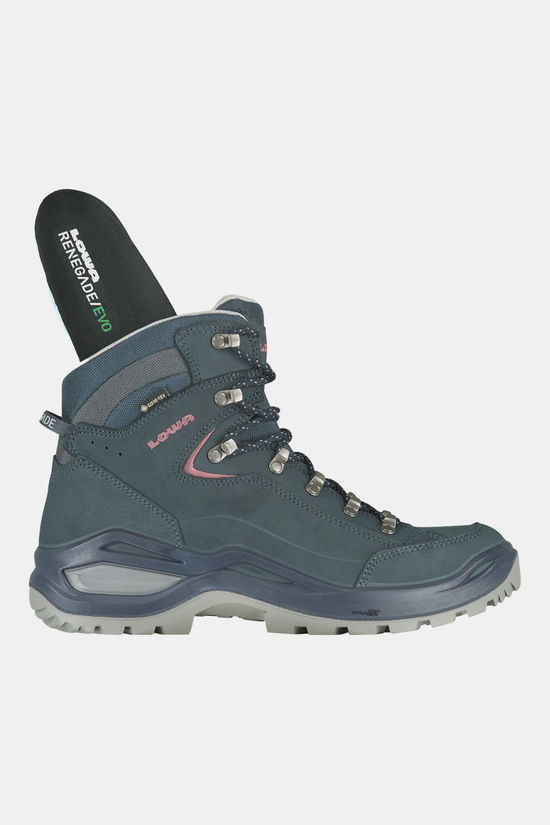 Lowa Lowa Renegade Evo Gore-Tex Mid Wandelschoen Dames