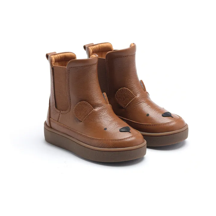 Donsje Boots Thuru Ours | Cognac