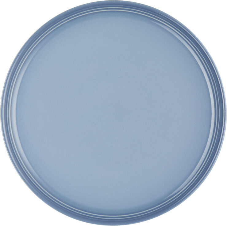 Le Creuset Coupe frokosttallerken 22cm Chambray Chambray