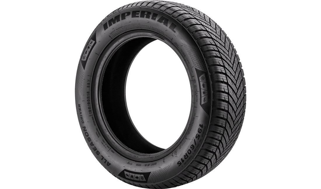 Imperial - 205/45-17 88W XL Imperial AllSeason
