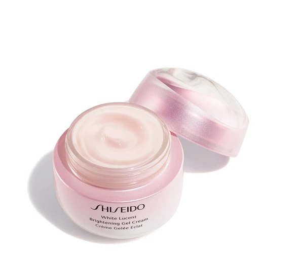 Shiseido White Lucent Brightening Gel Cream