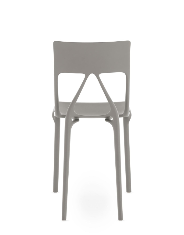 Kartell A.I Lite stoel White