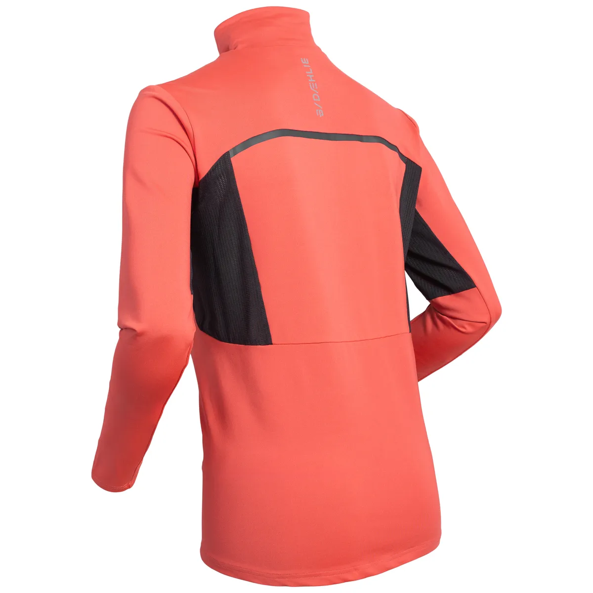 Dæhlie Women's Long Sleeve Run Raidiant Red