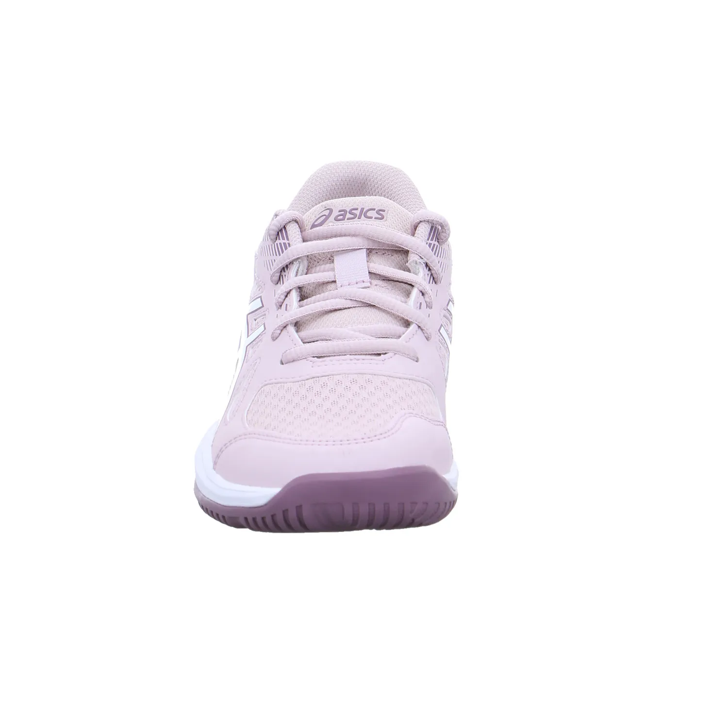 ASICS Kinder Indoor Rosa Synthetik