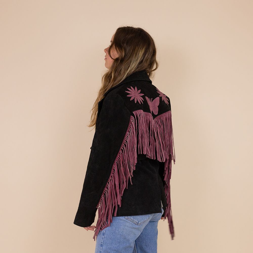 Moonrise dames cowboy jacket Jaelyn
