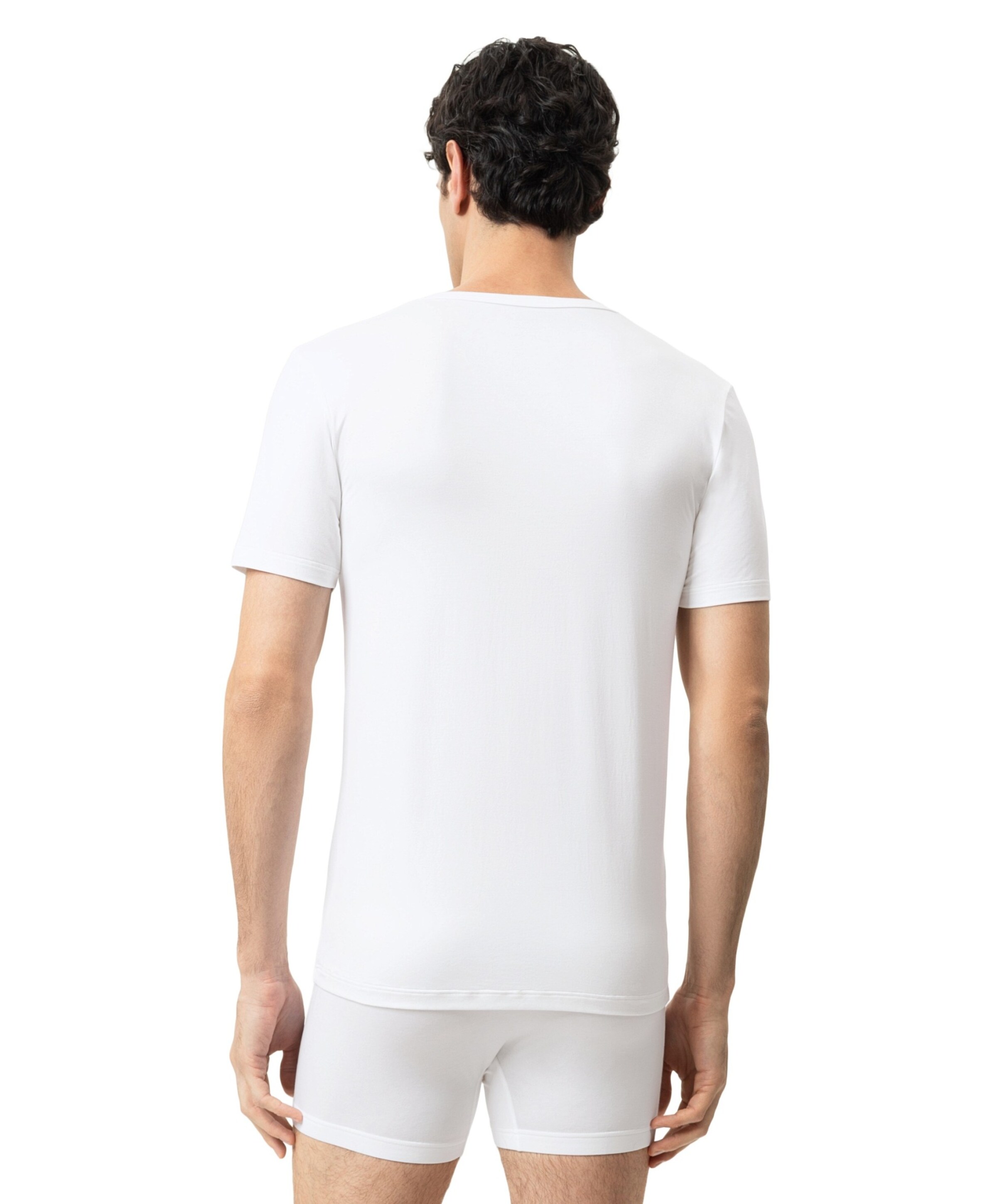 Mey Heren T-shirt wit