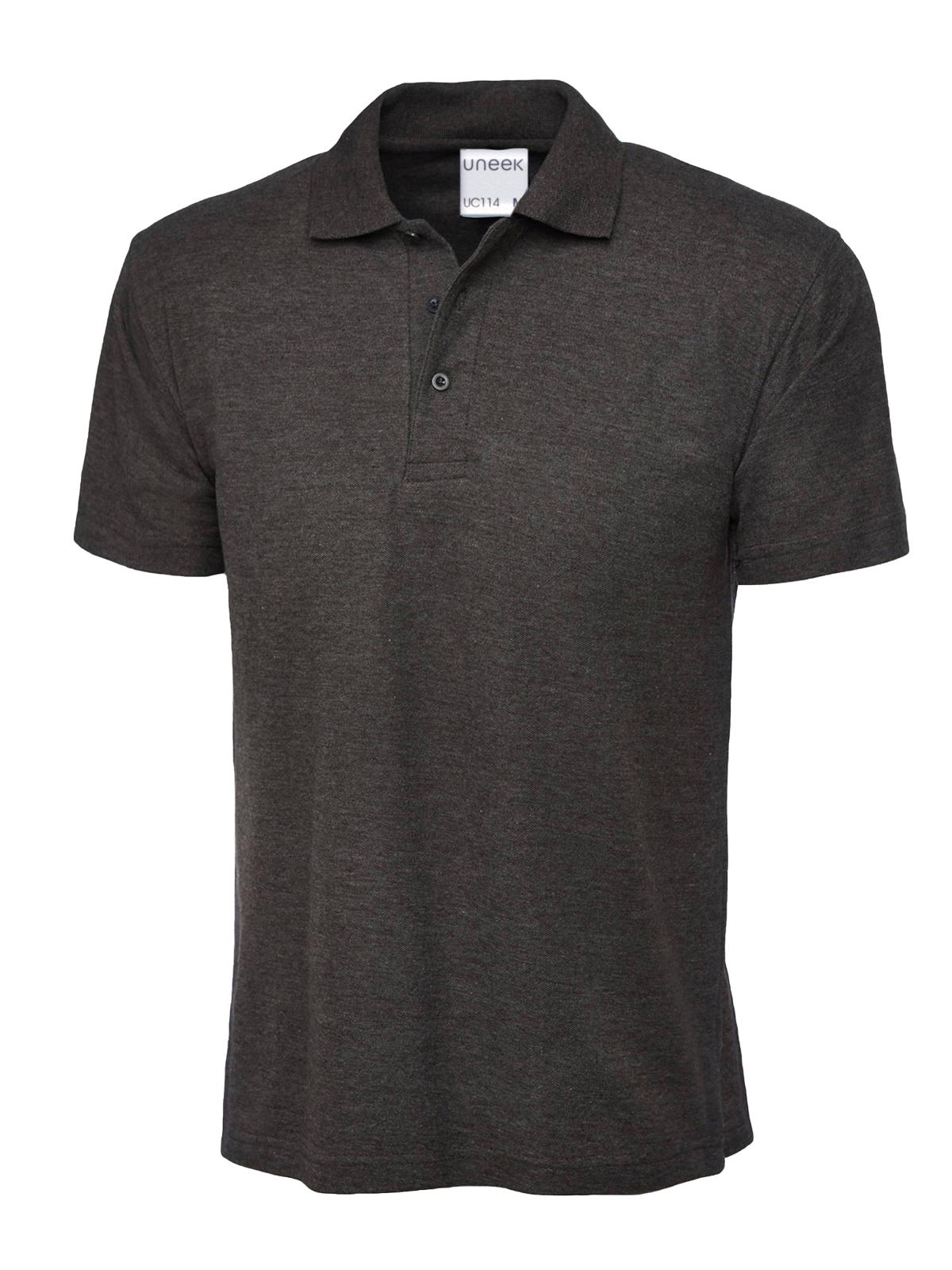 Radsow by Uneek UC114 - Polo Ultra coton pour hommes