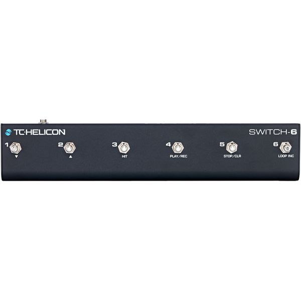 TC-Helicon Switch 6