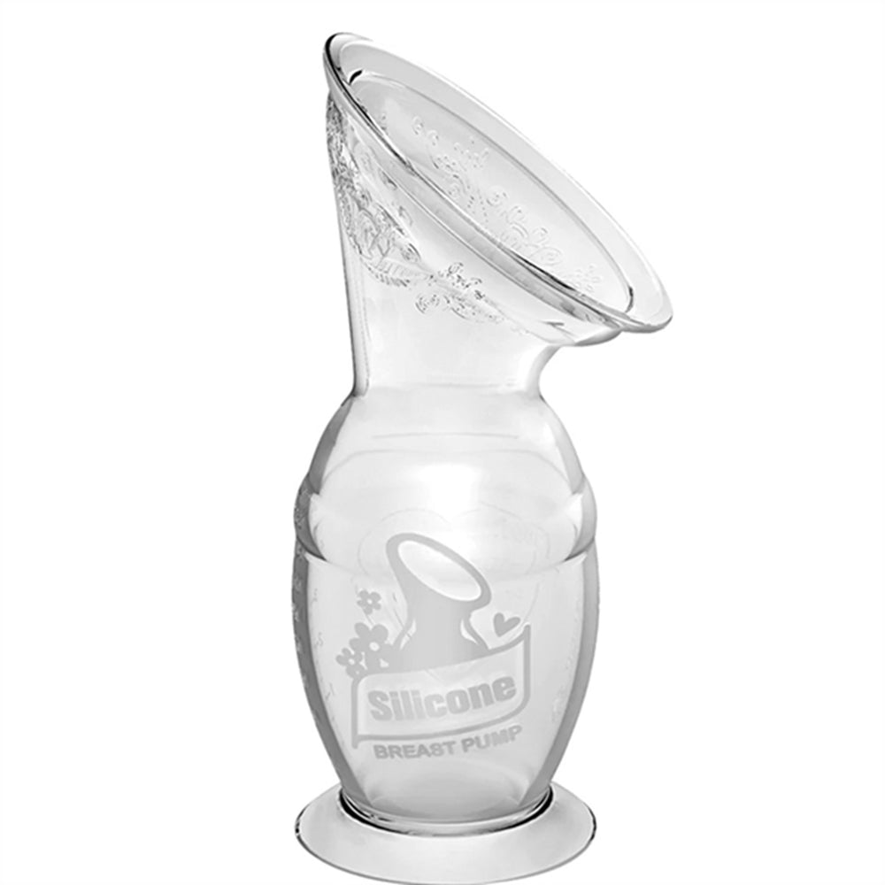 Haakaa Brystpumpe 100Ml - Aio Baby → Luksusbaby.dk